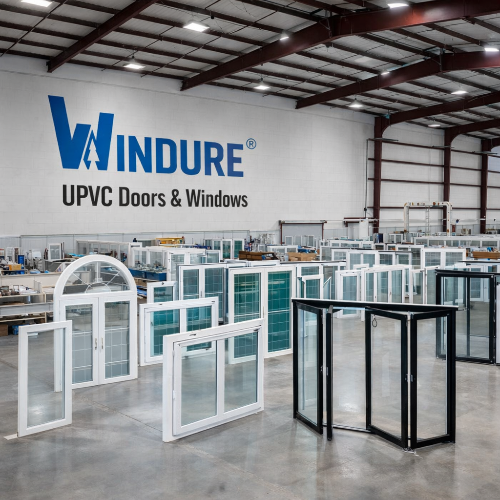 SHRAVYA INDUSTRIES uPVC Doors and Windows