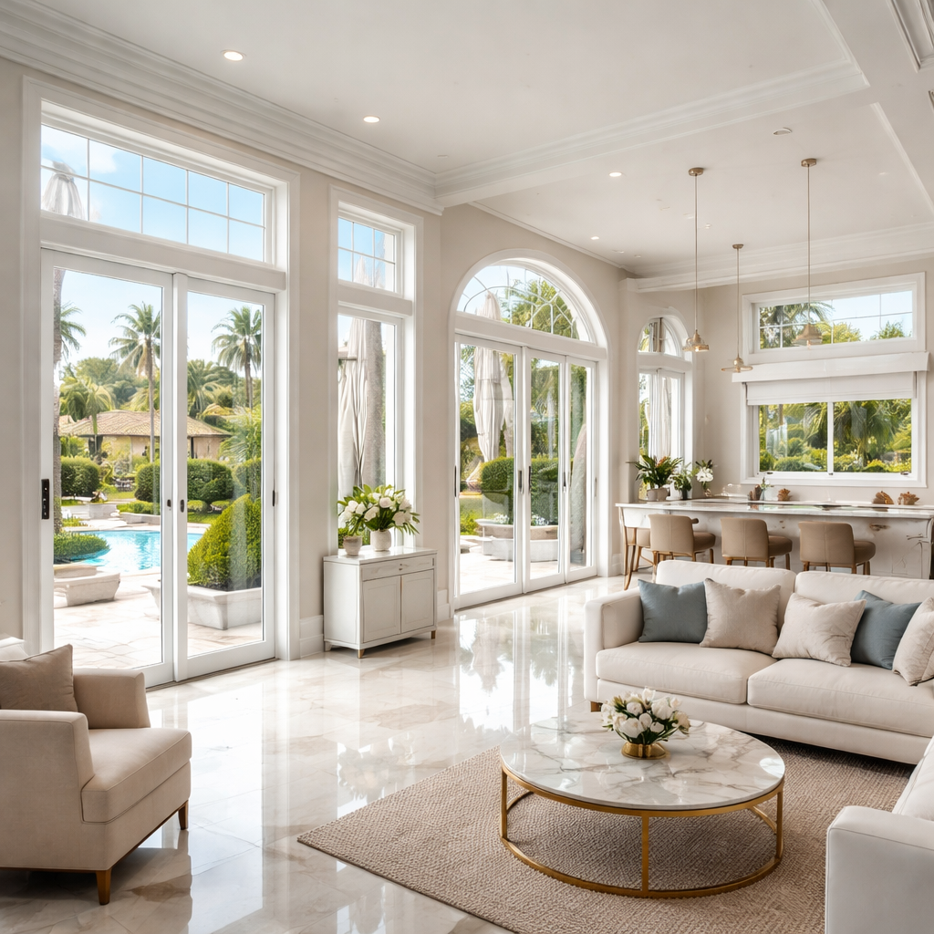 UPVC Door And Windows